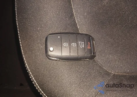 2017 Kia Soul + from USA, damaged, VIN KNDJP3A54H7448014